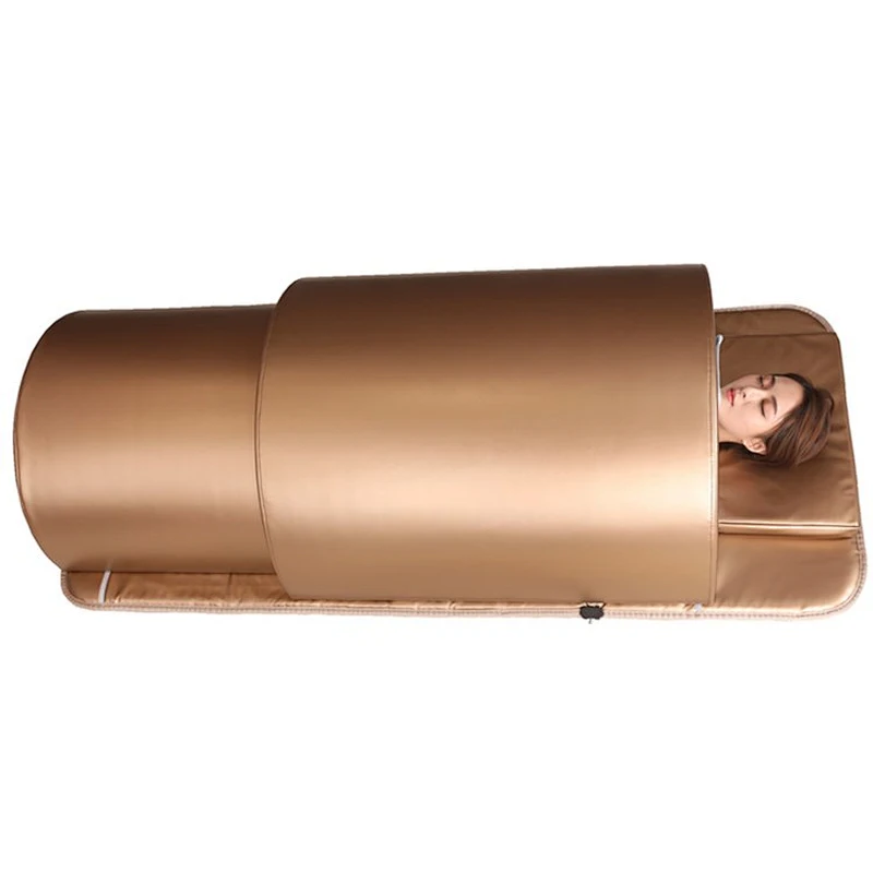 FIR Luxury Clinic Spa Slimming 3 Zones Heating Bian stone  Far Infrared Sauna Dome