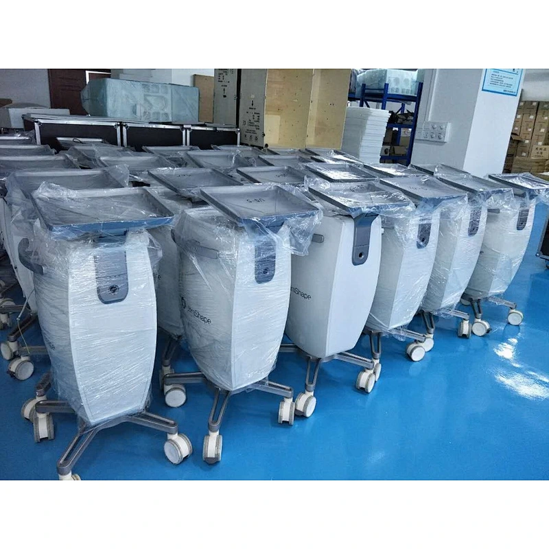 Cellulite Treatment & Body Contouring Ultrashape V4 slimming Machine with 3D Position System