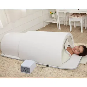 2021 Best sale Infrared Sauna Dome With Germanium Stone And Tourmaline Stone Jade Stone