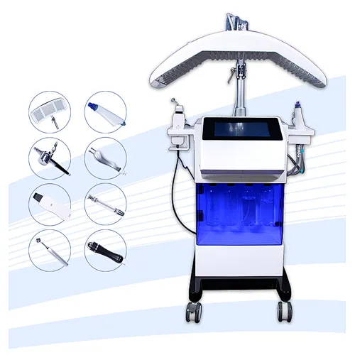 New Arrival 11 In 1 Facial Machine Multi-functional Facial Machines Professional Multifunction Facial Beauty Machine