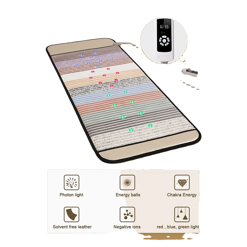 Far Infrared Magnetic Mattress Photon Mattress Tourmaline Jade Mattress