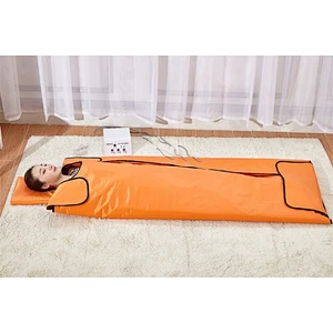 far infrared sauna blanket body wraps weight loss