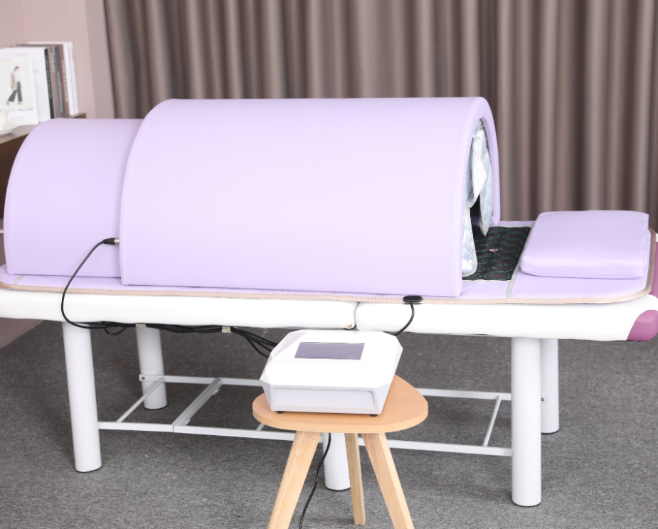Beauty Equipment Hot Sale Spa Capsule/ Far Infrared Sauna Dome for sliming/Slimming Sauna