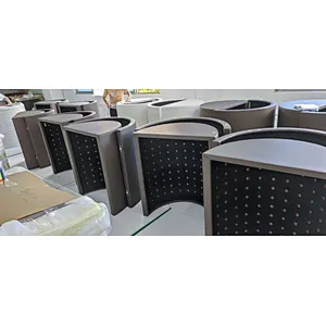 2021 New Style High-end Tourmaline stone Far Infrared Sauna Dome  for  commercial use