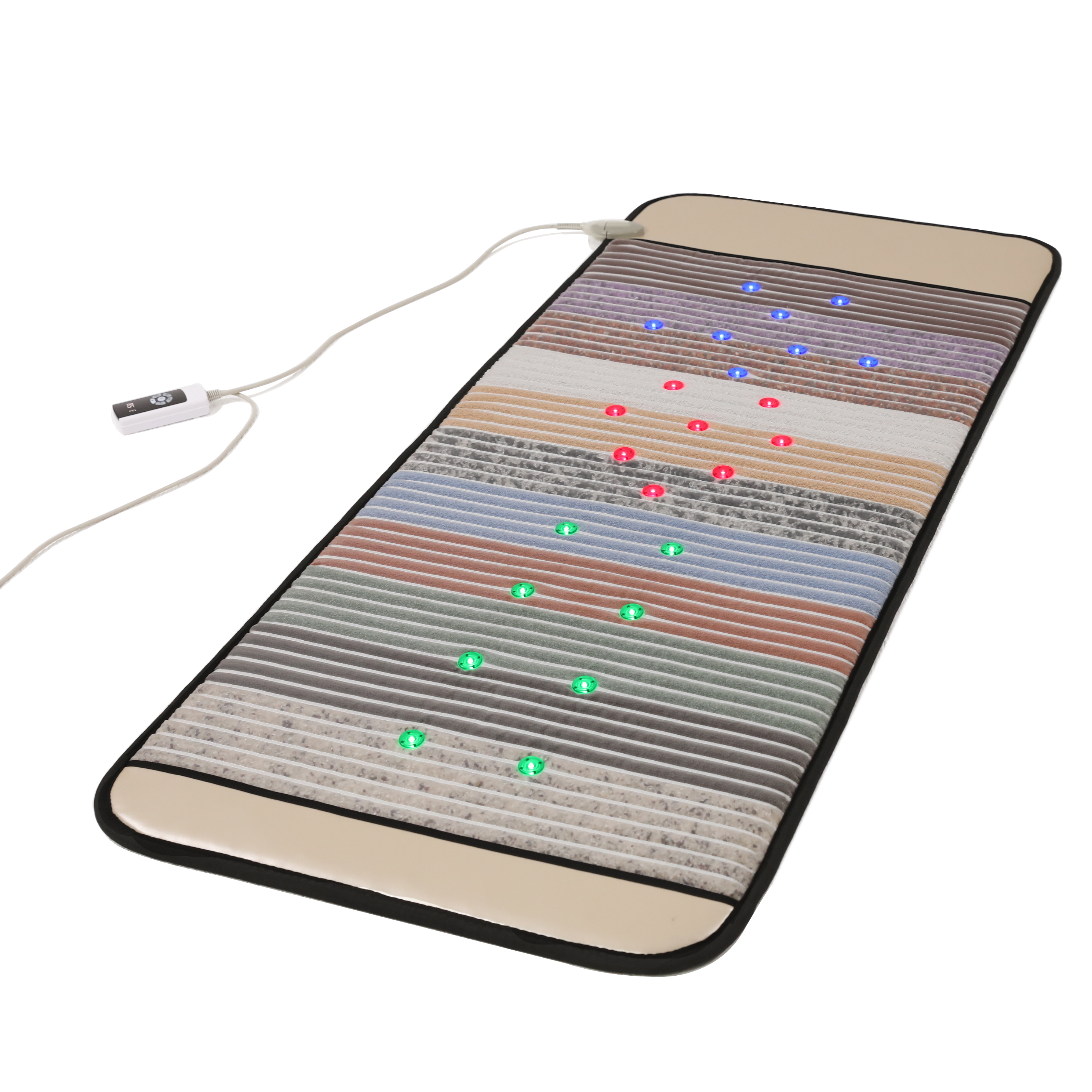 Portable Infrared Sauna Mat Electric Massage Mat for Home Use