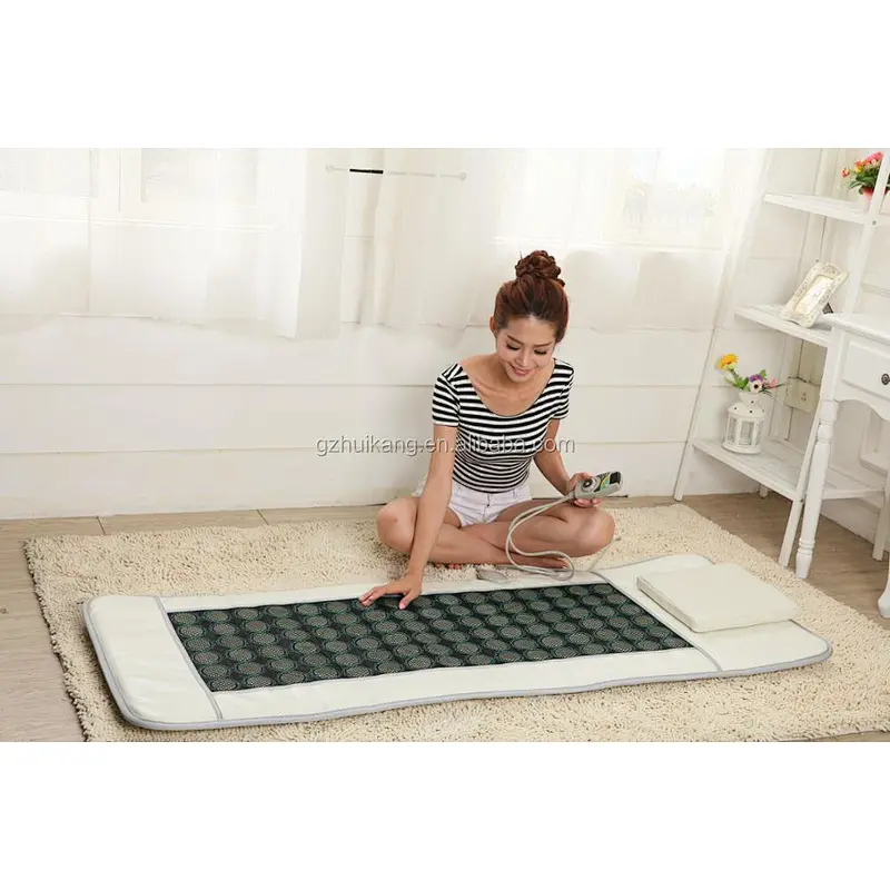 Japan heating wire far infrared negative ion mattress