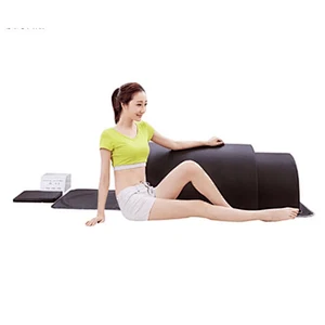 CE Thermal Detox Ozone Spa Capsule Slimming Tourmaline Sauna Dome