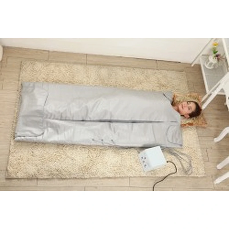 Hot Selling Portable Good For Weight Loss And Detox Sauna Infrared Blanket