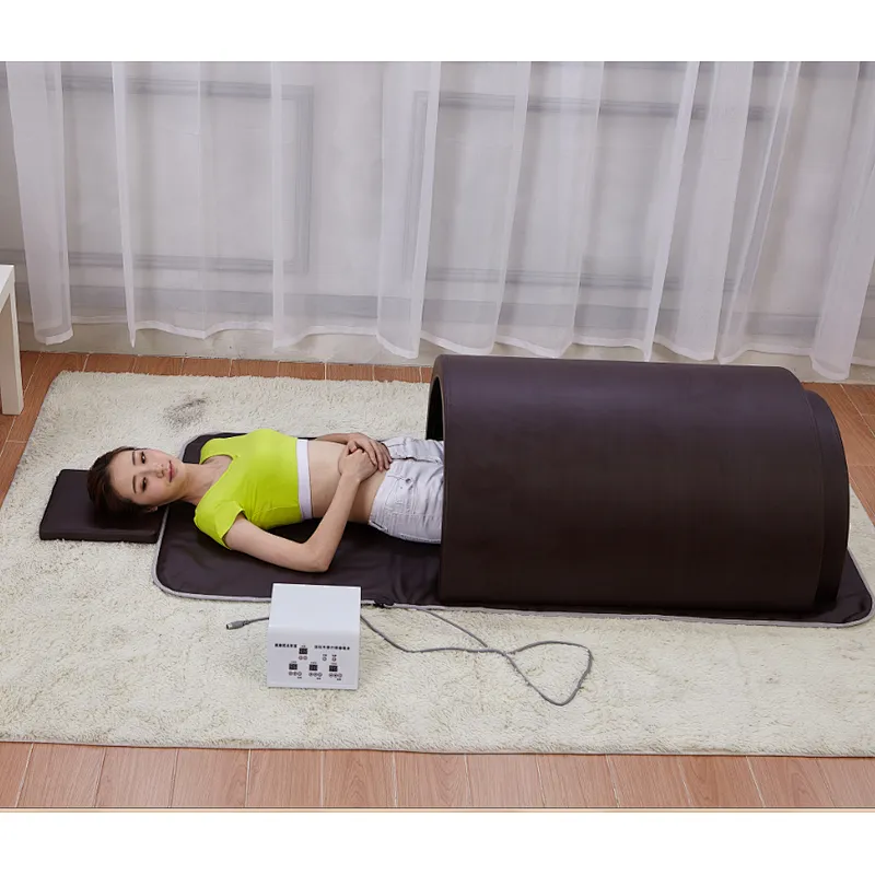 Hot Sale CE Body Slimming Infrared Spa Capsule S-112A