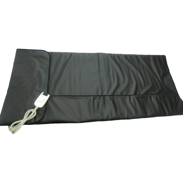 sauna blanket infrared sauna blanket black for drop shipping with zero emf