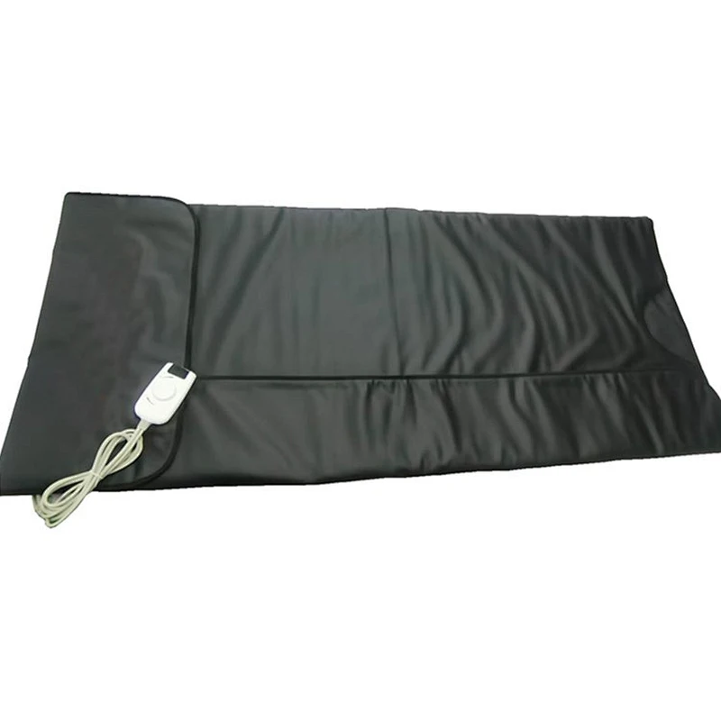 sauna blanket infrared sauna blanket black for drop shipping with zero emf