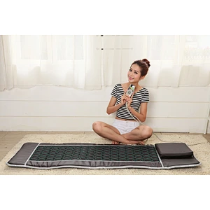 Korea Manufacturer Massage Far Infrared Negative Ion Heat Sauna Mattress