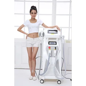 4 in 1 multifunctional OPT hair removal IPL tatoo removal beauty machine