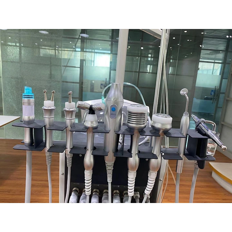 New Arrival 11 In 1 Facial Machine Multi-functional Facial Machines Professional Multifunction Facial Beauty Machine