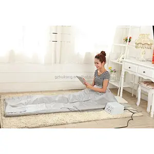 Sweating Detox Thermal Wrap Far Infrared Sauna Blanket For Weight Loss