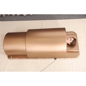 FIR Luxury Clinic Spa Slimming 3 Zones Heating Bian stone  Far Infrared Sauna Dome