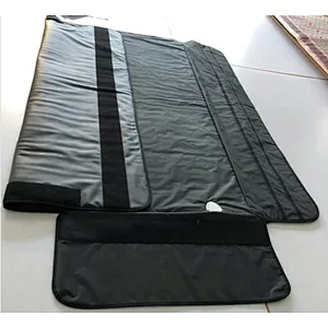 Handle controller one heating Zone Far Infrared Ray Sauna Blanket Infrared Slimming Blankets
