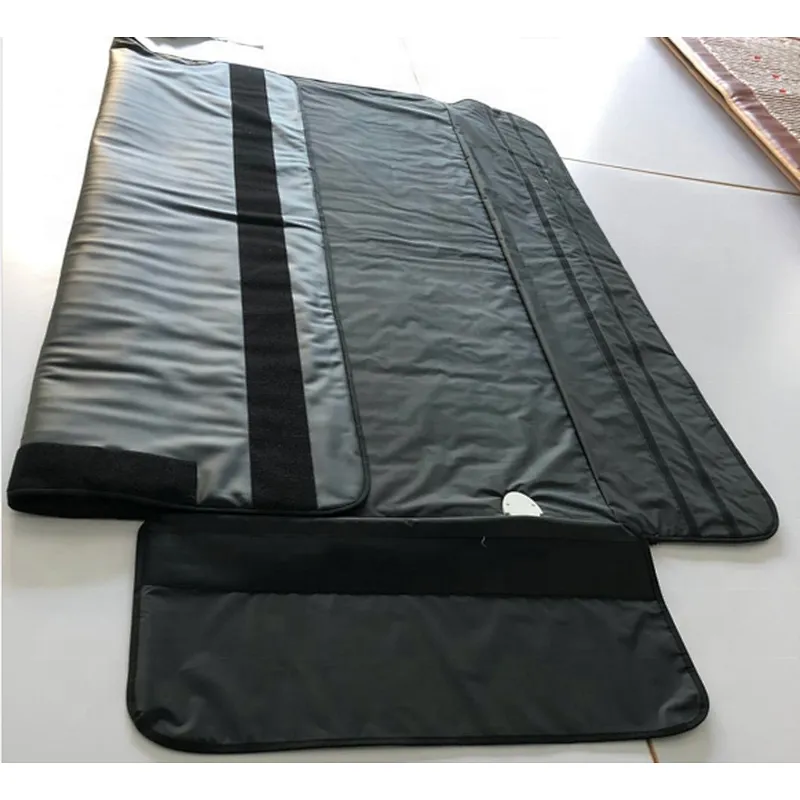 Handle controller one heating Zone Far Infrared Ray Sauna Blanket Infrared Slimming Blankets