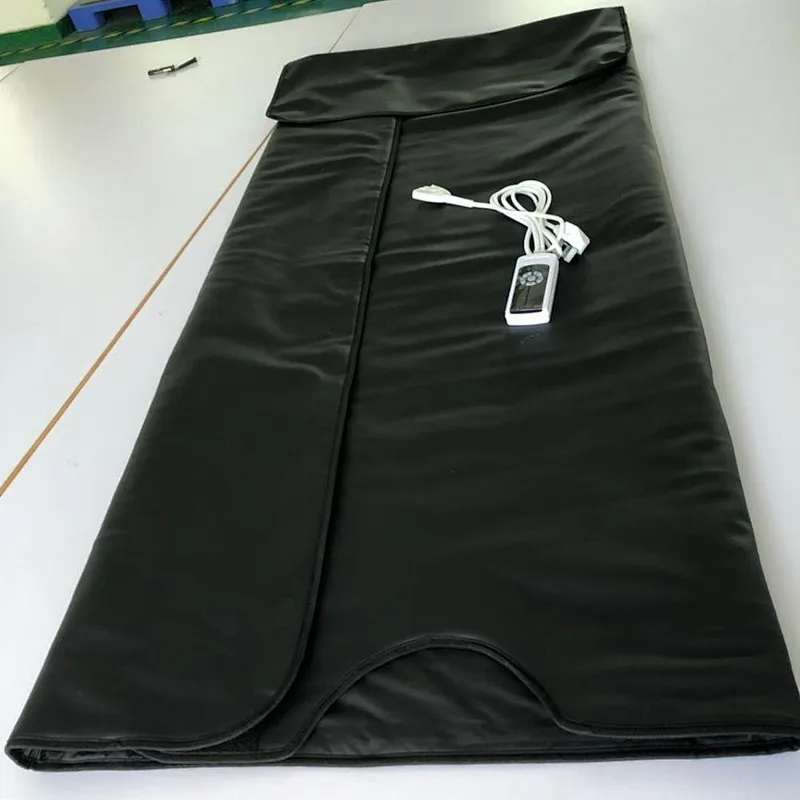 2021 Winter Warm Thermal Portable Professional Detox Health Slimming Infrared Sauna Blanket For Weight Loss