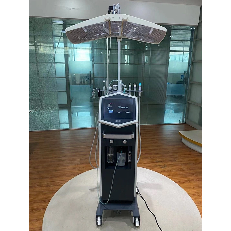 New Arrival 11 In 1 Facial Machine Multi-functional Facial Machines Professional Multifunction Facial Beauty Machine