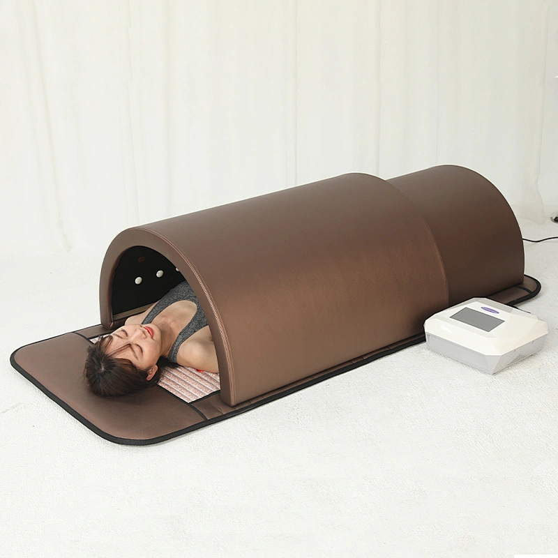 Lose Weight detox therapy infrared  sauna cabin