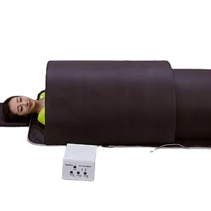 New product 2020 unique weight loss infrared spa capsule massage sauna dome