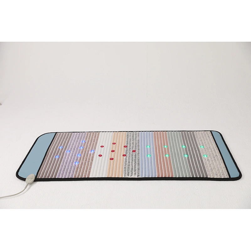 2021 New hot selling Factory direct sale PEMF crystal bio infrared mat therapy beauty and slimming health products