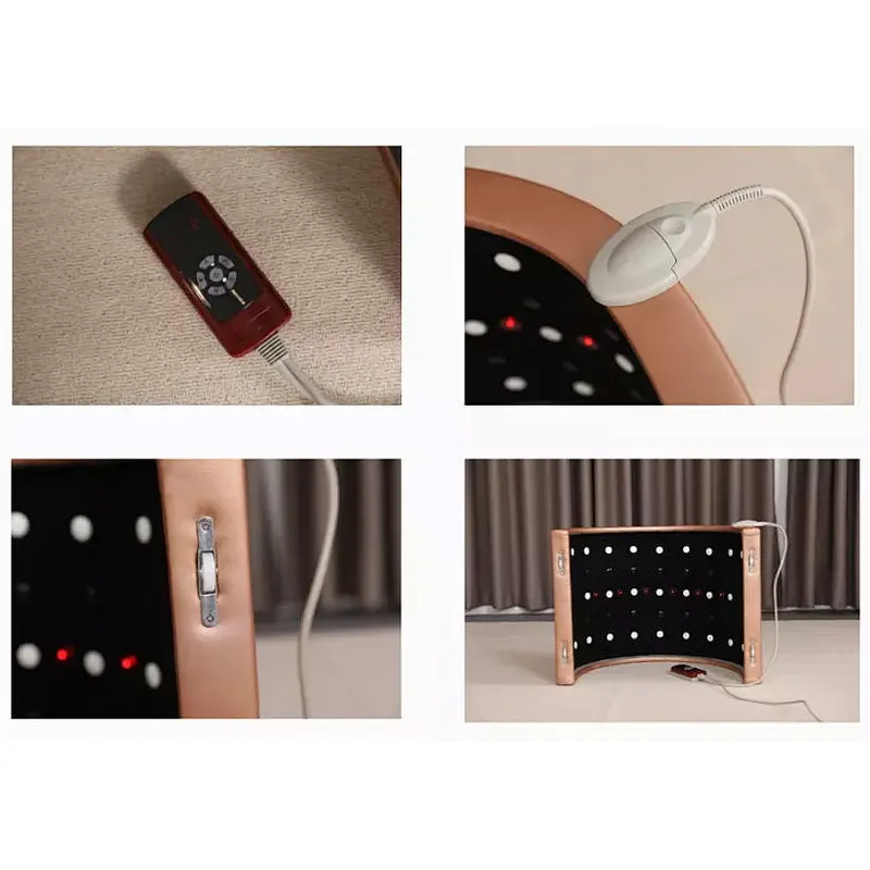 2021 hot selling low emf spa capsule far infrared sauna dome tourmaline for weight loss and detox