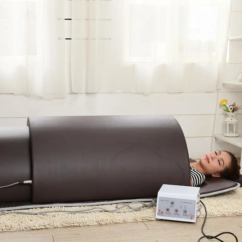 FIR Portable Saunas Dome for Slimming S-112A