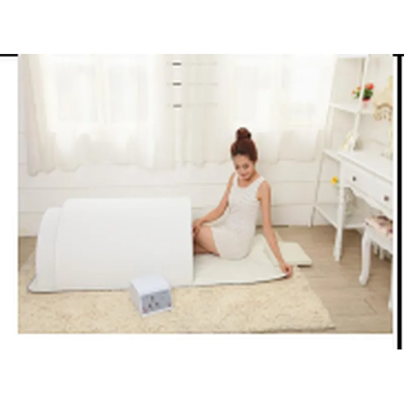 Portable Weight Loss Ozone Spa Capsule For Slimming Infrared Sauna Bed