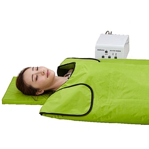 Hot Selling 3 Zone Far Infrared Far Slimming Thermal Slimming Sauna Blanket