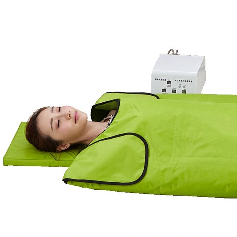 Hot Selling 3 Zone Far Infrared Far Slimming Thermal Slimming Sauna Blanket