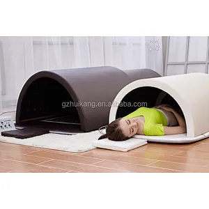 Dry steam far infrared sauna dome tourmaline sauna dome
