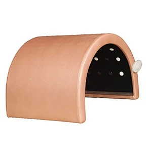 tourmaline spa capsule far infrared photon energy sauna dome