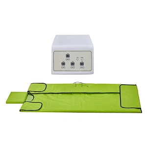 Infrared Sauna Blanket Popular Sauna Tourmaline Sauna Blanket For Weight Loss And Detox