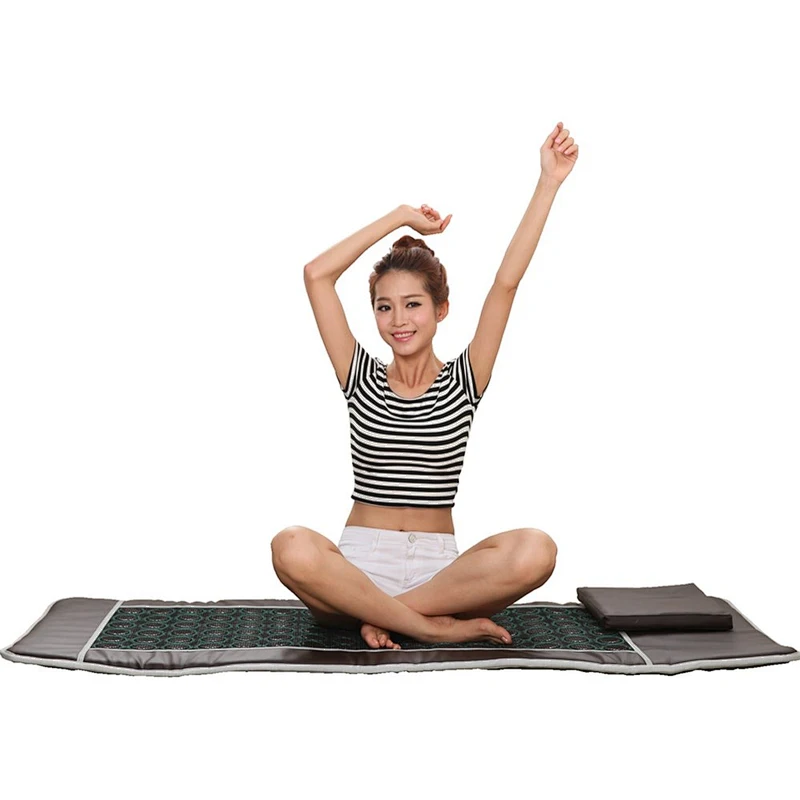 Far infrared heating mat fir carbon infrared tourmaline mat