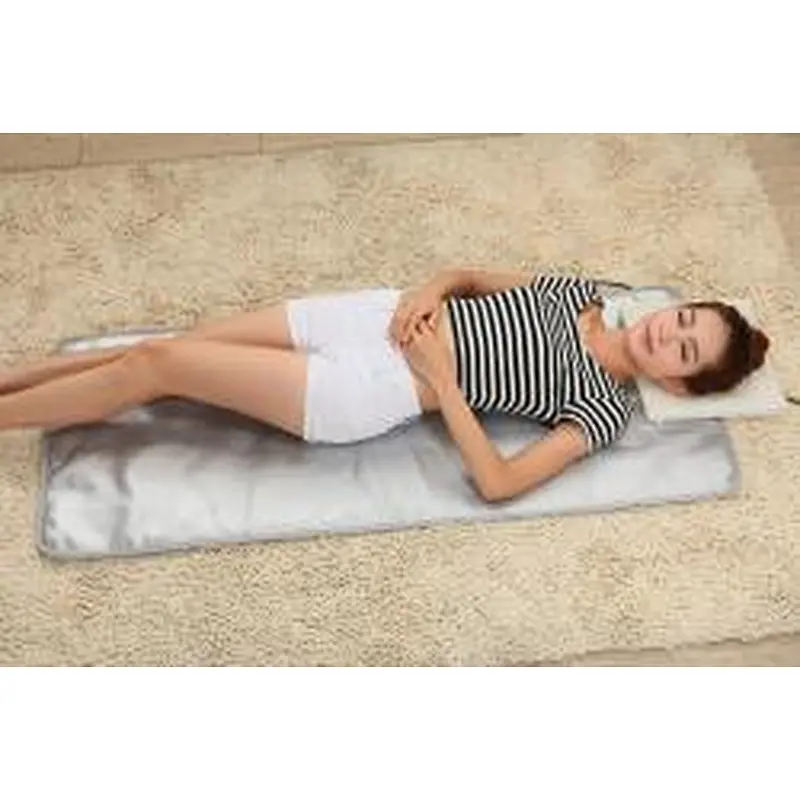 Infrared Ray Yoga Mat, Folding Hot Yoga Mat Fat Loss Machine, Weight Loss Equipment