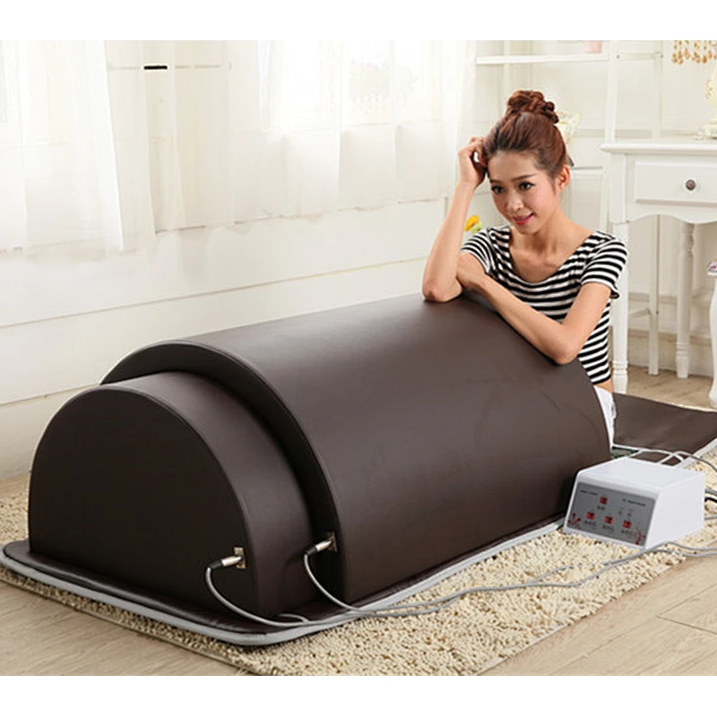 spa capsule slimming down machine far infrared sauna capsule