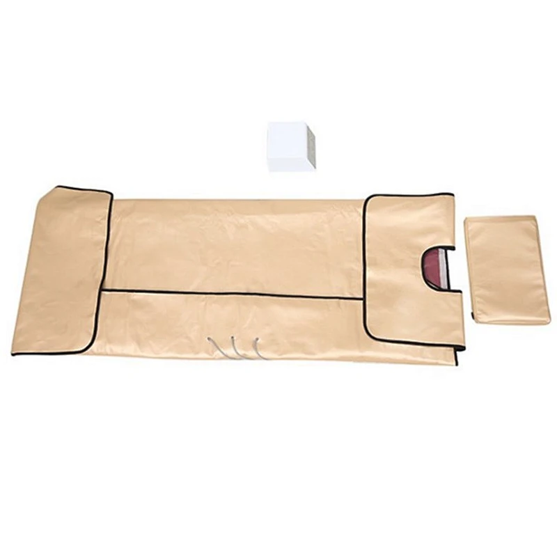 Salon Clinic Home Use  Slimming Detox Therapy 3 Zones Sauna Blanket