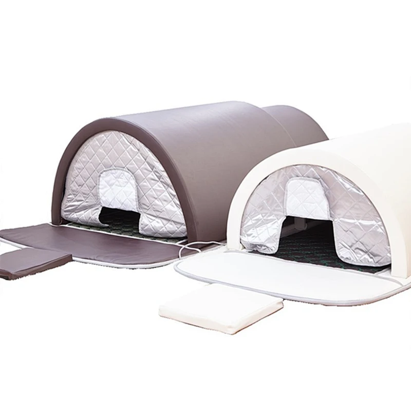 Far infrared sauna dome  infrarouge sauna detox cabin