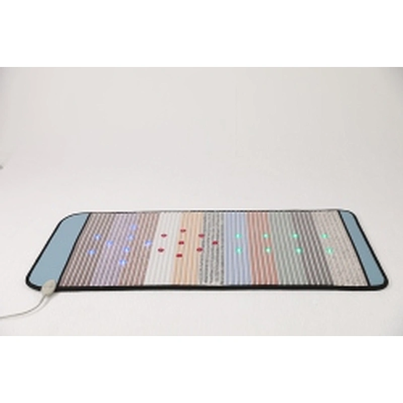 2021 Huikang new design infrared crystal heated mattress mat pad