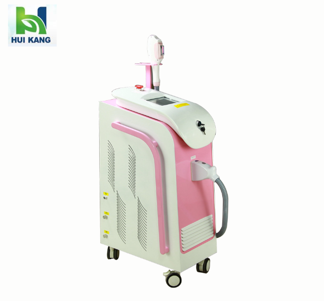 Newest technology 360 magneto optic IPL OPT shr hair removal machine