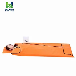 FIR infrared Sauna Slimming Blanket with Jade and Tourmaline Stone