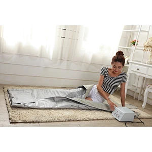 Professional Clinic Spa Beauty Infrared Sauna Blanket For Weight Loss