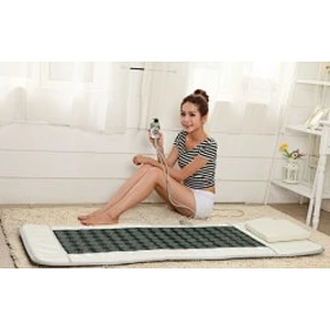 Korea Jade Stone Heating Far Infrared Sauna Mattress For Wellness