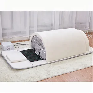 Portable dome sauna best far infrared sauna dome tourmaline sauna dome