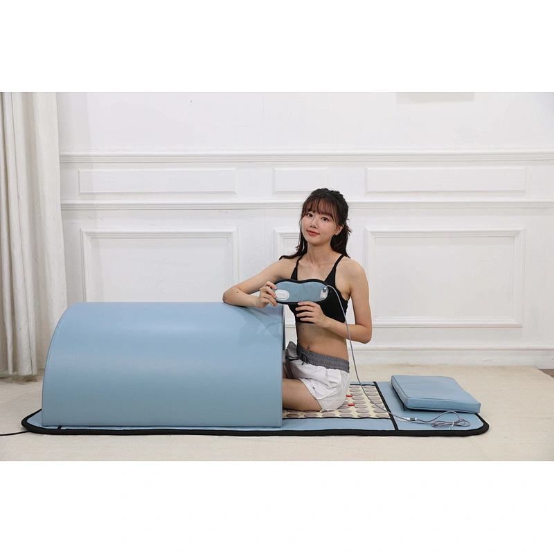 Hot Selling Infrared Sauna Spa Capsule Beauty Equipment Infrared Sauna Dome