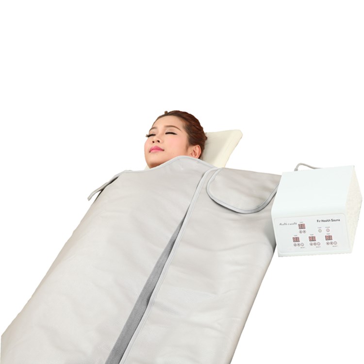 Professional Clinic Spa Beauty Infrared Sauna Blanket For Weight Loss