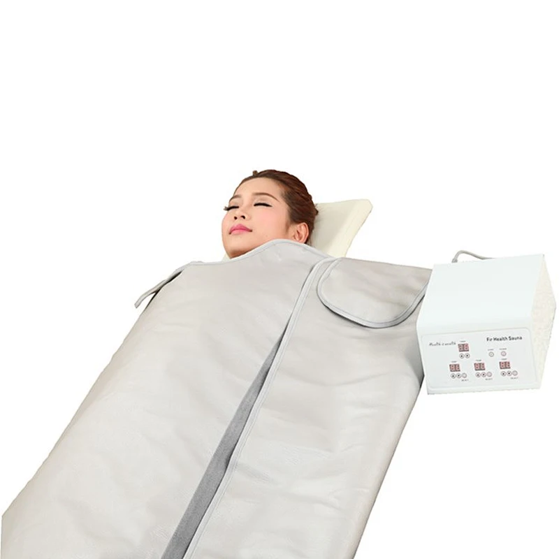 Professional Clinic Spa Beauty Infrared Sauna Blanket For Weight Loss