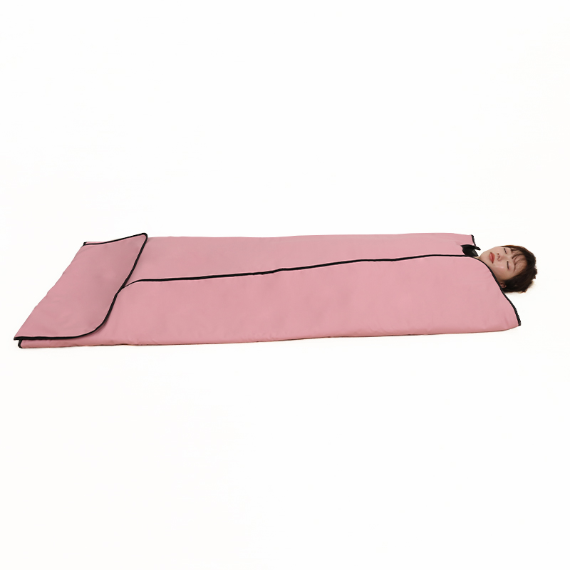 Far Infrared Sauna Blanket Heating Therapy Slim Bag SPA Body Detox Machine